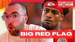 Video post by @arrowheadaddictpodcast on YouTube