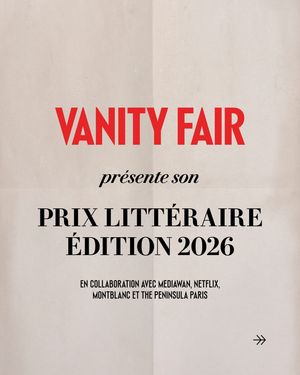 Image post by @vanityfairfrance on Instagram