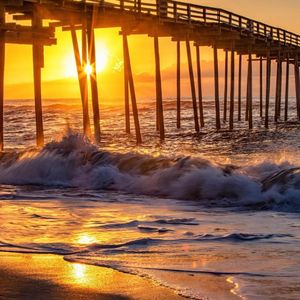 Image post by @theouterbanksnc on Instagram