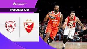 Video post by @euroleague on YouTube