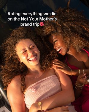 Video post by @notyourmothers on TikTok