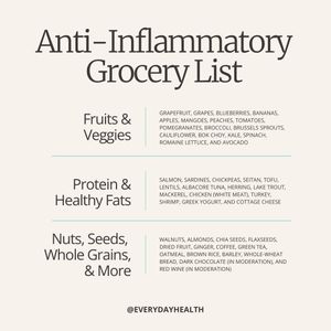 Image post by @everydayhealth on Instagram