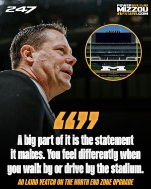 Image post by @powermizzou on Instagram