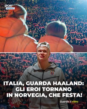 Image post by @sportmediaset on Instagram