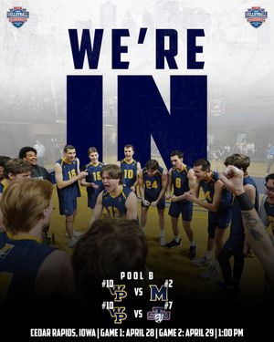 Image post by @wpuathletics on Instagram