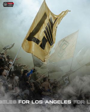 Image post by @lafc on Instagram