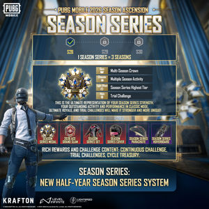 Image post by @pubgmobile on Instagram