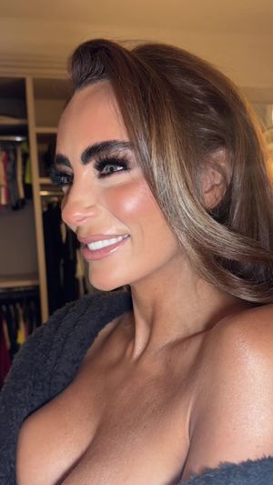 Video post by @beckymorganmakeup on TikTok