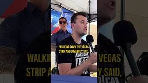 Video post by @turningpointusa on YouTube