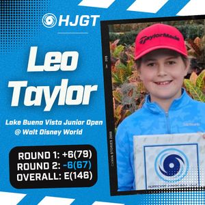 Image post by @hurricanejrgolf on Instagram