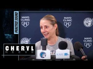 Video post by @MinnesotaLynx on YouTube