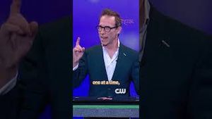 Video post by @thecw on YouTube