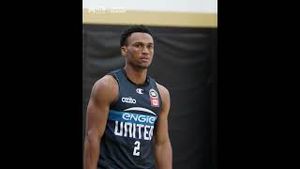 Video post by @melbourneunitedbasketball on YouTube