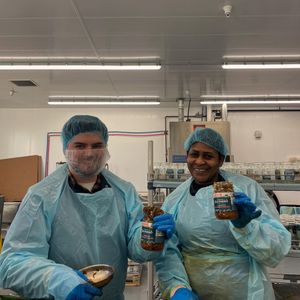 Image post by @atlanticseafarms on Instagram