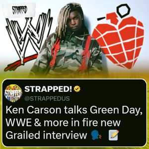 Image post by @strappedent on Instagram