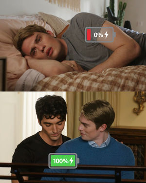 Image post by @primevideoit on Instagram