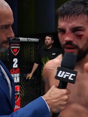 Video post by @ufc on TikTok