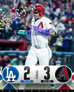 Image post by @mlb on Instagram