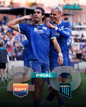 Image post by @uslleagueone on Instagram