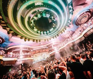 Image post by @omnianightclub on Instagram