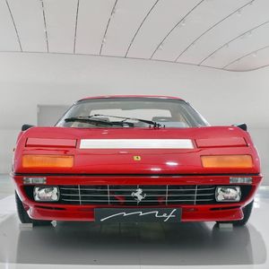 Image post by @ferrari on Instagram