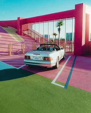 Image post by @mercedesbenz on Instagram