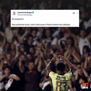 Image post by @90minbrasil on Instagram