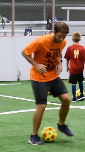 Video post by @baltimore_blast on Instagram