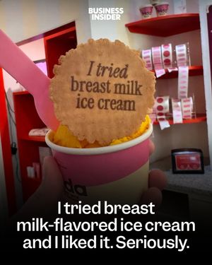 Image post by @insiderfood on Instagram