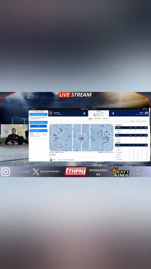 Video post by @thenvpshow on Twitter