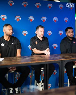 Image post by @wcknicks on Instagram