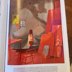 Image post by @jerrysaltz on Instagram