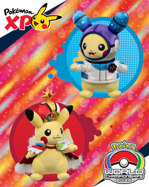 Image post by @pokemon on Instagram