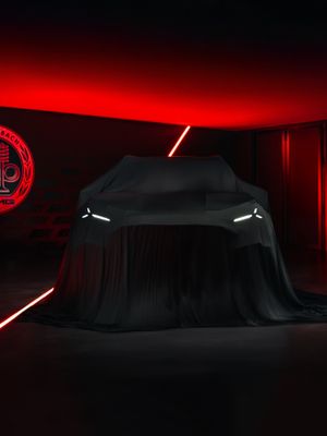 Image post by @mercedesamg on Instagram