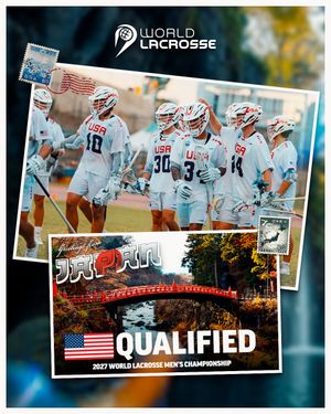 Image post by @worldlacrosse on Instagram
