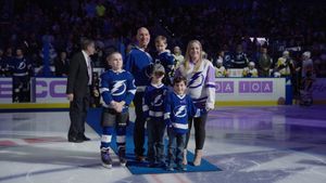 Image post by @lightningnhl on Facebook