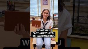 Video post by @americanhighshorts on YouTube