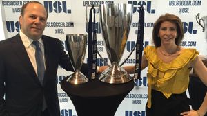 Image post by @uslleagueone on Instagram