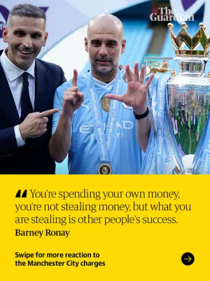 Image post by @guardian_footballweekly on TikTok