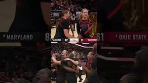 Video post by @foxsports on YouTube