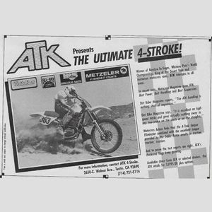 Image post by @motocross_archives on Instagram