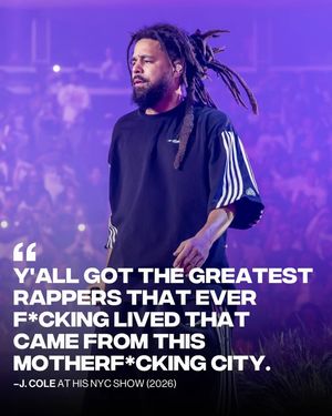 Image post by @complexmusic on Instagram