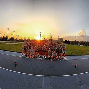 Image post by @ndwomenslax on Instagram