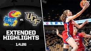 Video post by @Big 12 Conference on YouTube