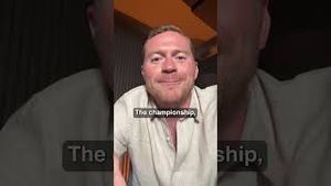 Video post by @bizofsport on YouTube