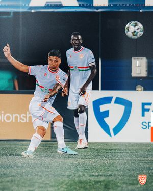 Image post by @themiamifc on Instagram