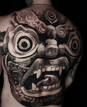 Image post by @skindesigntattoos on Instagram