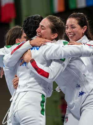 Image post by @italiateam on Instagram