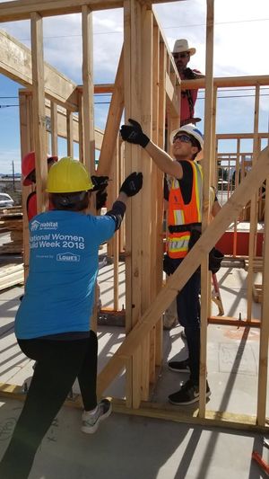 Image post by @HabitatLasVegas on Facebook