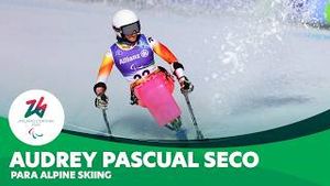 Video post by @paralympics on YouTube